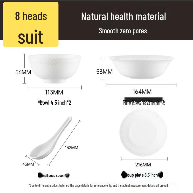 COOKER KING European Style Dinnerware Set