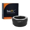 Haoge Manual Lens Mount Adapter for Nikon Nikkor Lenses To Leica Including Typ CL Typ Panasonic F/AI/AIS/D L-Mount Cameras, T, 701, Typ701, TL, TL2,