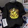 Pok É Mon Super Fire Dragon Pattern Short Sleeve Tshirt for Men and Women Loose Top Mens Tshirt Childrens Parent Child Wear