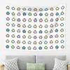 Stardew Valley Pastel Junimos Tapestry Decor Art Aesthetic Tapestries for Living Room Bedroom Home Wall Cloth Wall Hanging