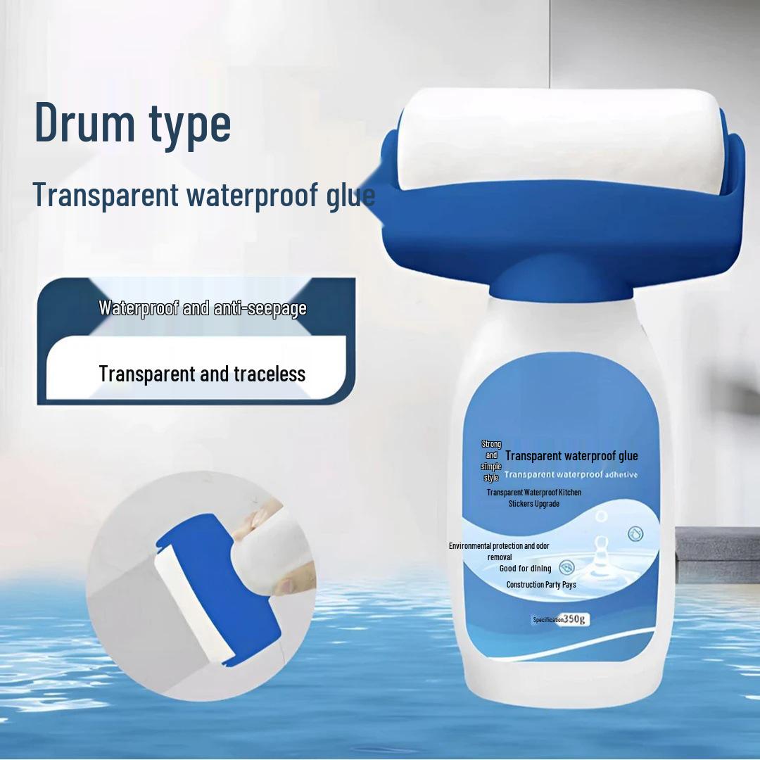 

Скидка для новичков: Водонепроницаемый маркер для ремонта протечек плитки в ванной