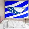 Bochum 1848 Football Club Tapestry, Unique Design Tapestry, Suitable for Bedroom,Livingroom, Playroom,Heartwarming Fan Holiday Gifts