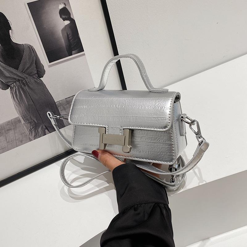 Bag New Popular Small Bag High Fashion Shoulder Crossbody Bag Versatile Storage Mini Handbag Women