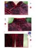 2025 Retro Plaid Chinese Cheongsam: Stylish Slimming Design for Daily Wear & Performances