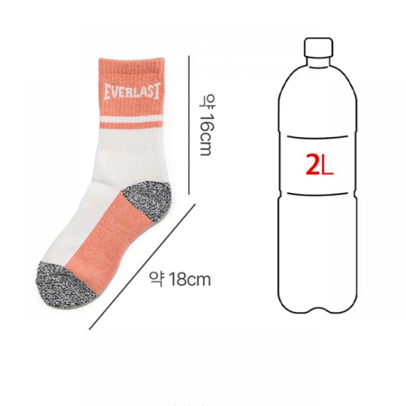 DaiSo EverlaSt Women S Mountain Hiking SockS Apricot