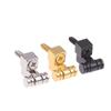 2pcs Ball Bearing String Retainer Electric Acoustic Guitar Headstock Locking String Guide Roller Retainer Guitar Parts