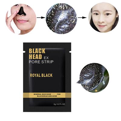 Purifying Black Peel-off Mask Facial Remover Nose Mask Cleansing Blackhead