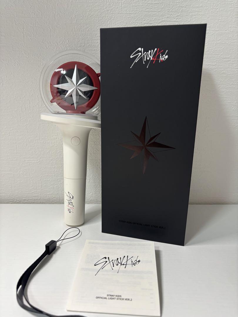 

[USED] Stray Kids SKZ Fanlight Ver.2