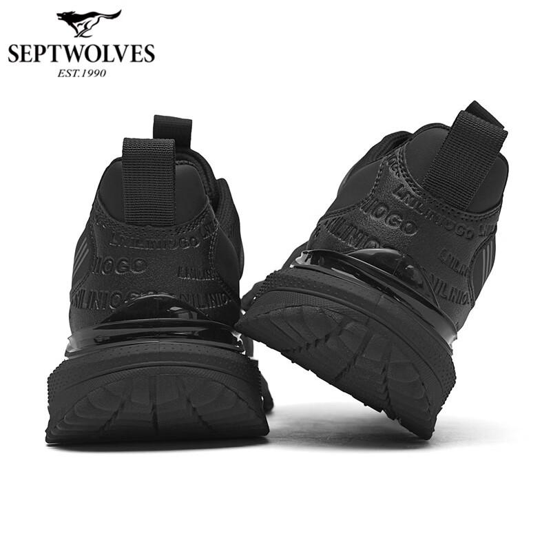 Septwolves Men's 2026 Summer Breathable Mesh Hiking & Sport Shoes