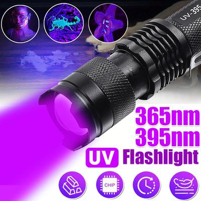 Illuminazione da campeggio – Torce UV