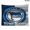 Hertha BSC Custom Name Wall Tapestry Aesthetic Wall Hanging Printed Fabric Blanket Decorative Tapestries for Bedroom Living Room Home Decor
