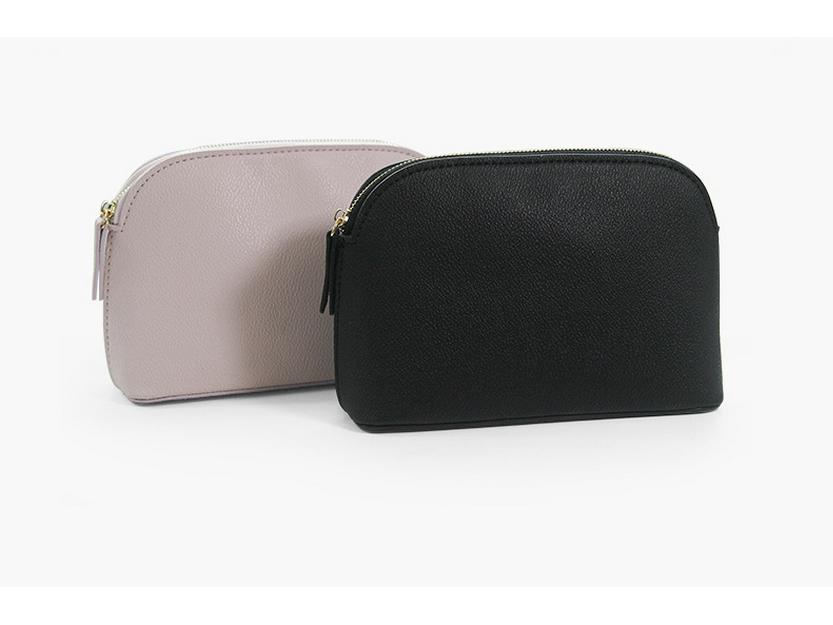 2025 Exquisite Leder Kosmetiktasche: High-End-Textur, Tragbare Aufbewahrung, Perfekt für Abendessen