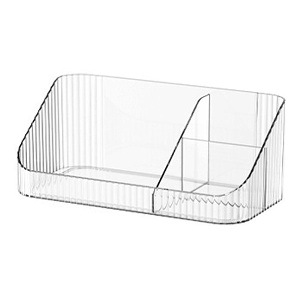 Desktop Drawer Style Cosmetic Storage Box Lipstick Stackable Rack Multi Grid Color Makeup Storage Box Makeup Storage Organizer