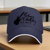 Johnny Hallyday Logo Baseball Cap  Summer Casual Trucker Hat For Unisex Hunting Camping Sun Baseball Caps