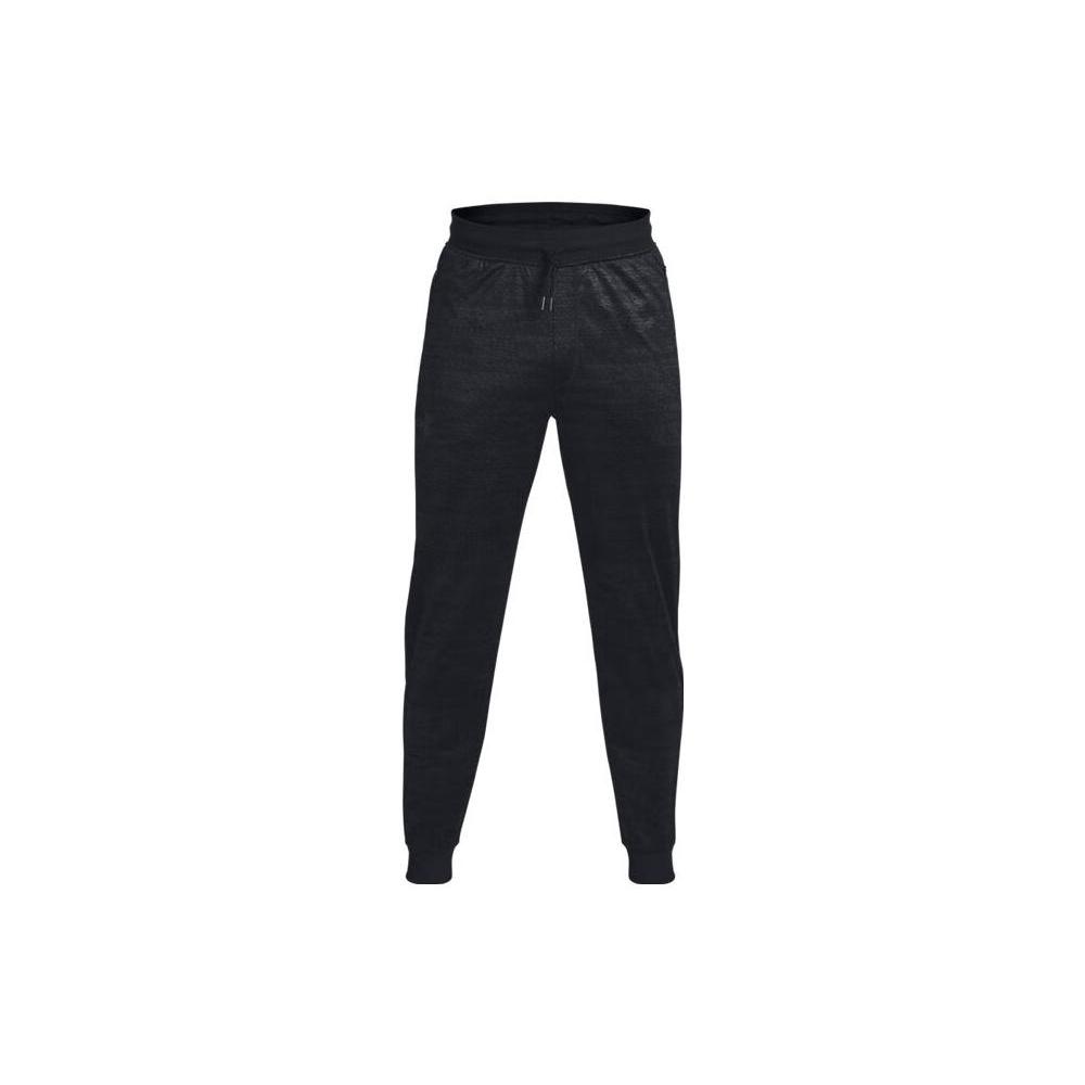 Спортивные брюки Under Armour Sportstyle Мужские Черный Средняя посадка 1376978-002 L