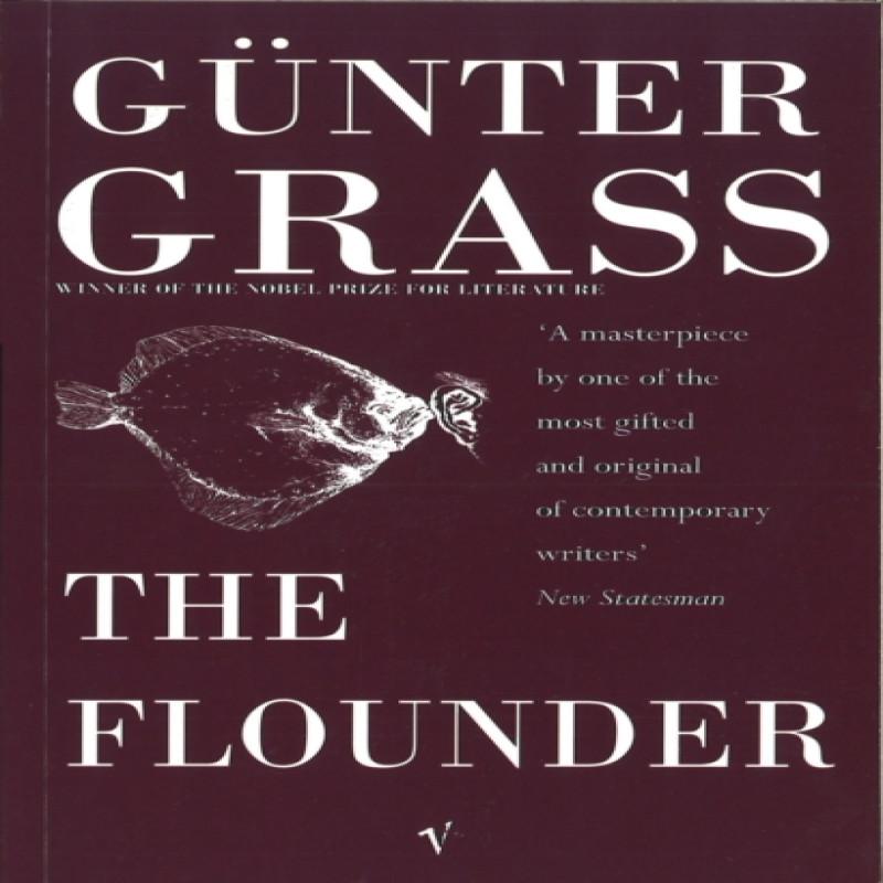The Flounder by Gunter Grass Paperback Book 9780749394851