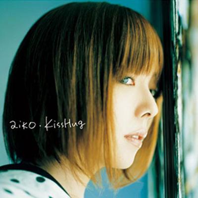 CD AIKO - KissHug PCCA02740 Pony Canyon 2008 Japan ObiJapanese Pop/Rock Used
