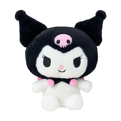 Sanrio Kuromi Plush Toy 147567 (Medium Size)