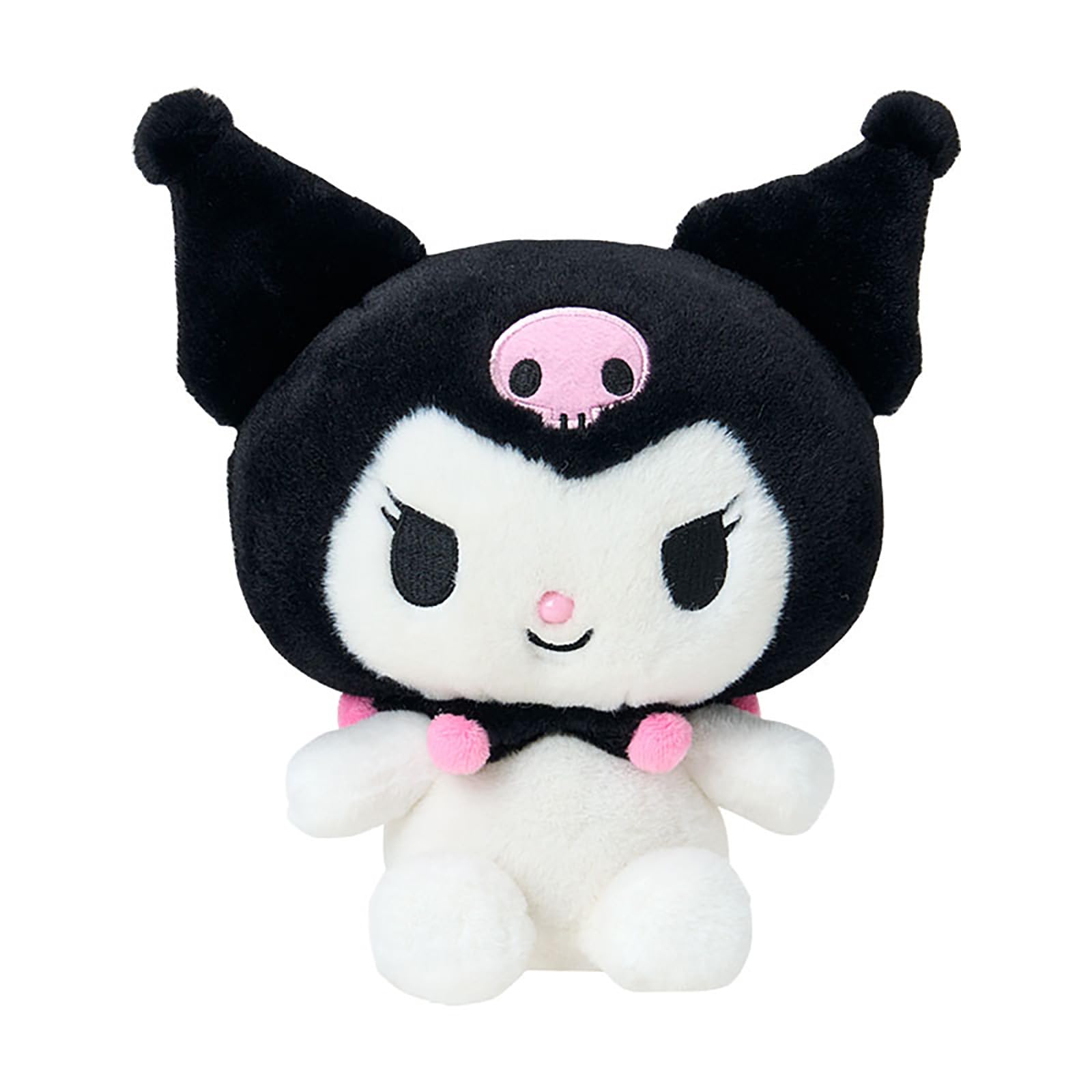 

Sanrio Kuromi Plush Toy Medium 147567 чёрный