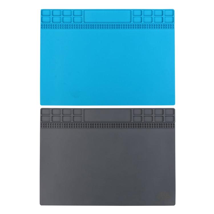 Soldering Mat Insulation Silicone Soldering Mat Heat-Resistant Solder Pad Solder