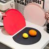 Double-Sided TPU Cutting Board: Non-Slip, Thickened, Food-Grade, Ideal for Fruits & Baby Food