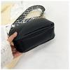 Fashion Solid Color Crossbody Mini Square Bag, Trendy Versatile Single Shoulder Women Handbag, Chic Daily Commuter Purse KTB