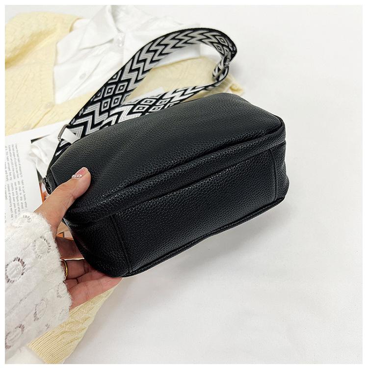 Fashion Solid Color Crossbody Mini Square Bag, Trendy Versatile Single Shoulder Women Handbag, Chic Daily Commuter Purse KTB