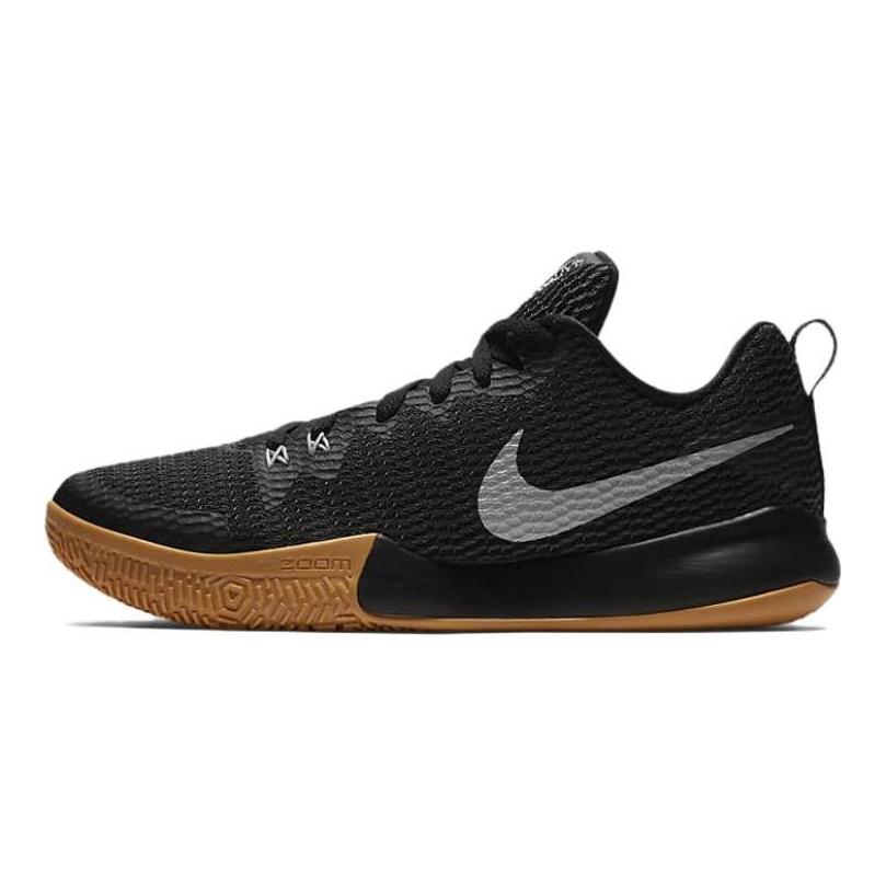 Nike Zoom Live 2 EP Comfortable Round Toe Cushioning Slip Resistant Abrasion Resistant Low top Basketball Shoes Men's AH7567-001