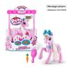 Alive Pets Zuru Magical Unicorn Toy Suitable For Daily Girls As Holiday Gifts