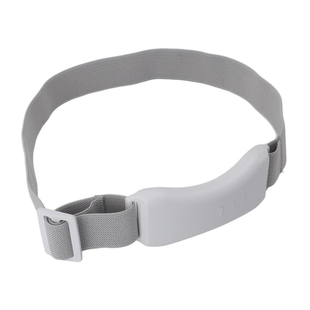 Electric Heating V Face Lifting Belt Double Chin Reducer 9 Levels Strength Vibration 6 Modes Face Sl