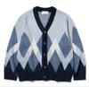 [USED] SEVENTEEN's Knitted Bulky Agile Cardigan