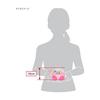 Sanei Boeki Kirby Sweet Dreams Plush - Dryer Time KSD-03