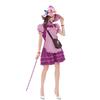 Halloween Costume, Parent-Child Game Character Costume Candy Witch Lulu Purple Cake Dress