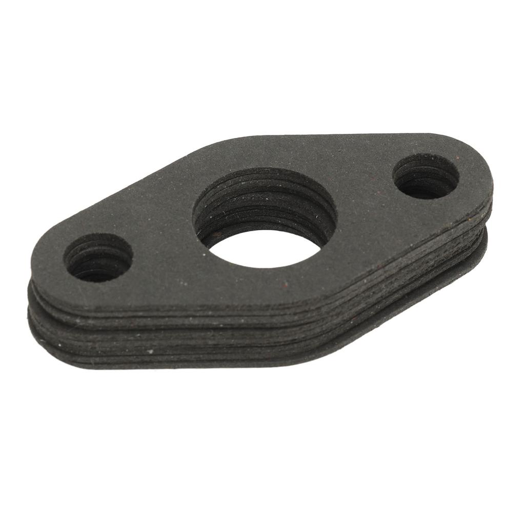 10PCS Turbo Oil Drain Return Gasket Excellent Sealing Paper High Toughness for T3 T4 Turbocharger