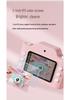 C2 Dual Lens Kids' Touch Screen Camera - Perfect Birthday Gift for Children's Play