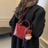 Autumn and Winter Maillard Bag Women's 2026 New Popular Fashion Hand Bucket Bag Versatile Messenger Bag