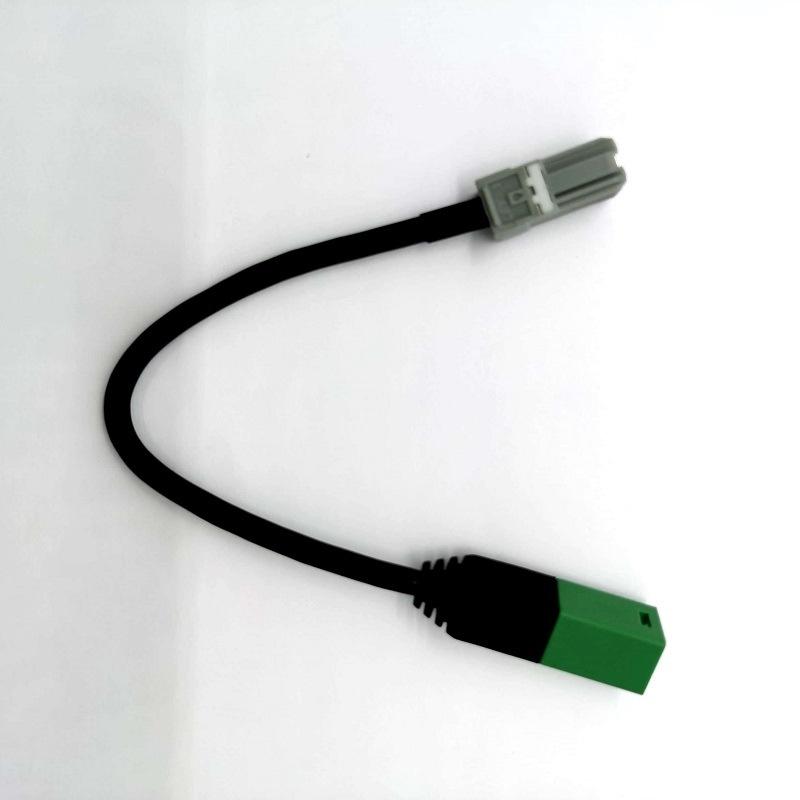 Pro Breeze Civic Urv Avancier Adaptér pro propojení CarPlay USB kabel