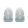 Nike Buty Damskie Air Max 720 Summit White Metaliczno-Srebrne CJ9703-100