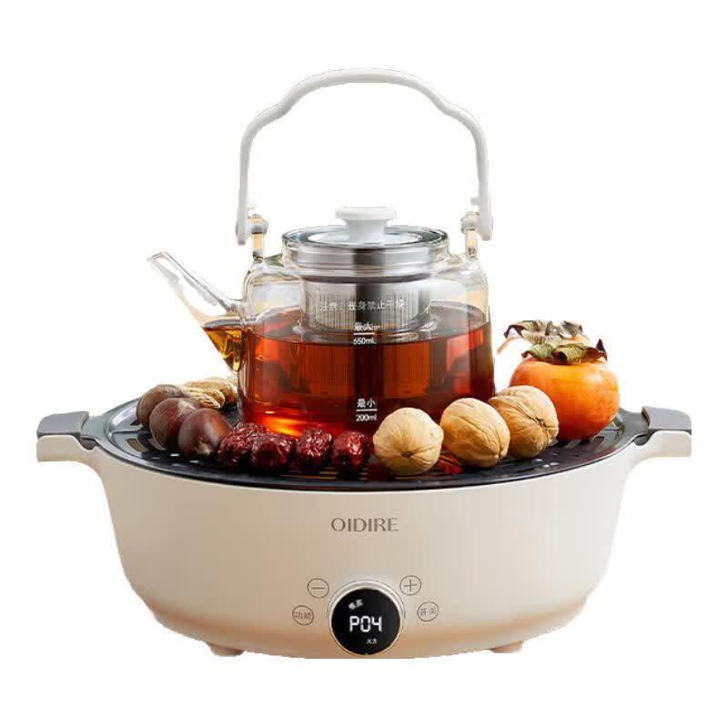 OIDIRE 0.8L Multi-function Health Pot & Mini Blender