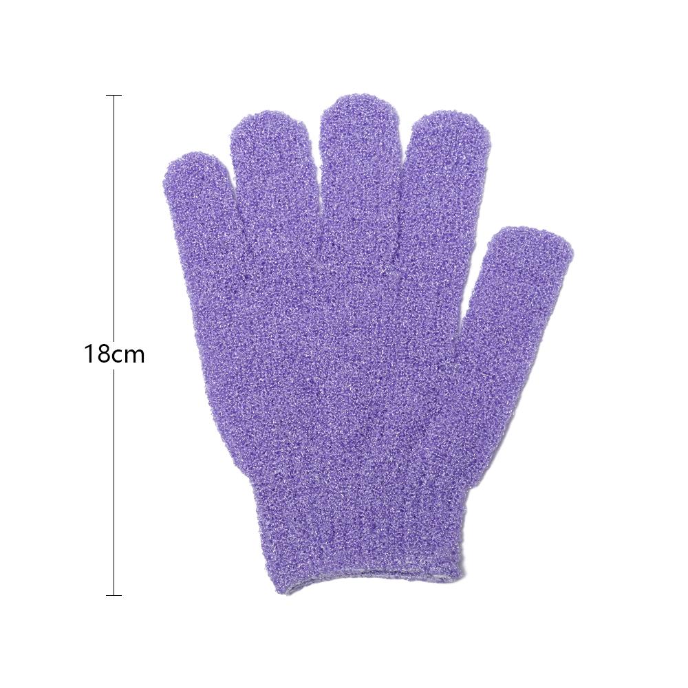 Bathroom Moisturizing Massage Sponge Exfoliating Shower Brush Bath Gloves Body Cleaner Wash Cloth