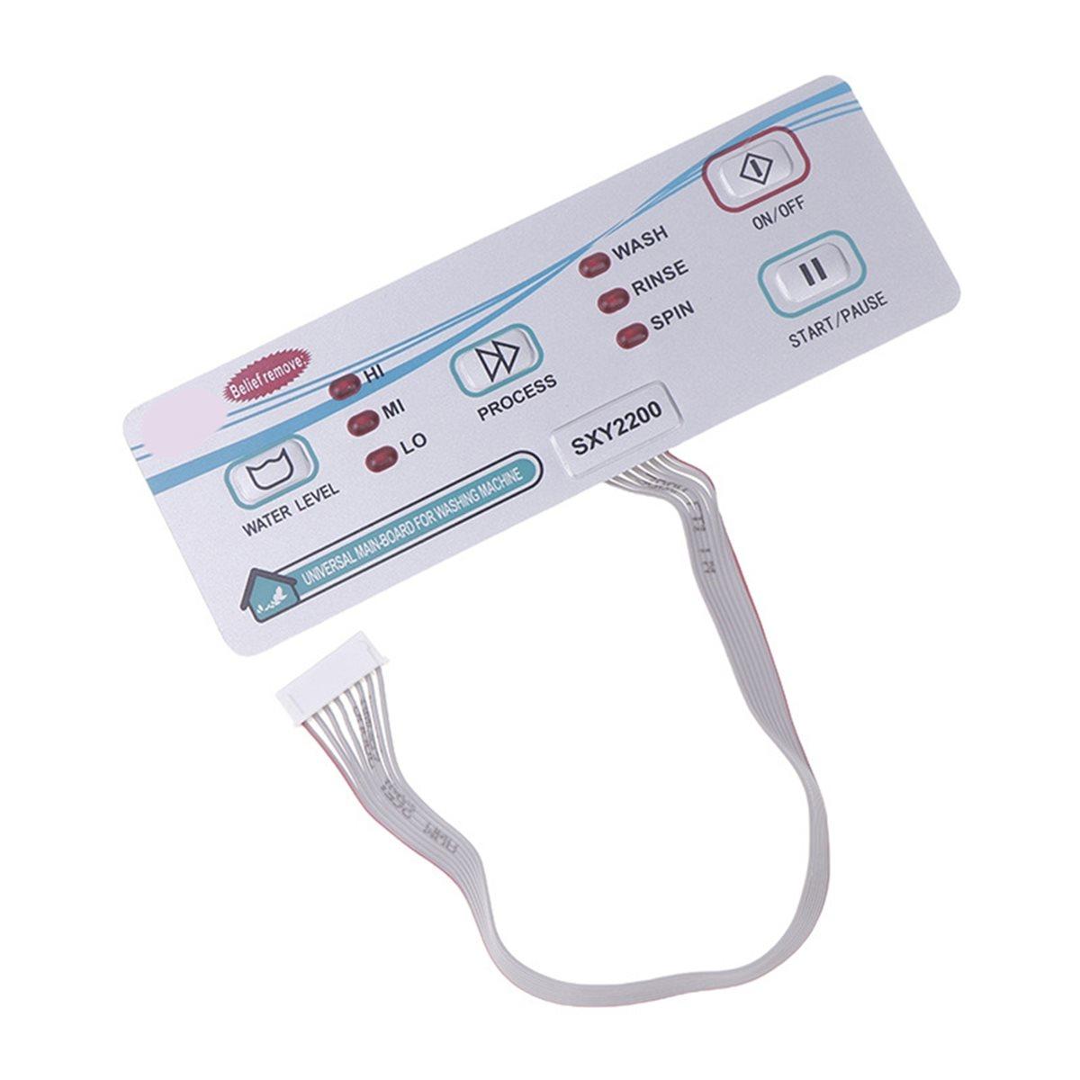 Washing Machine Circuit Board SXY2200 Control Panel Washers Dryers Circuit Board Control Panel Major Appliances China Mainland