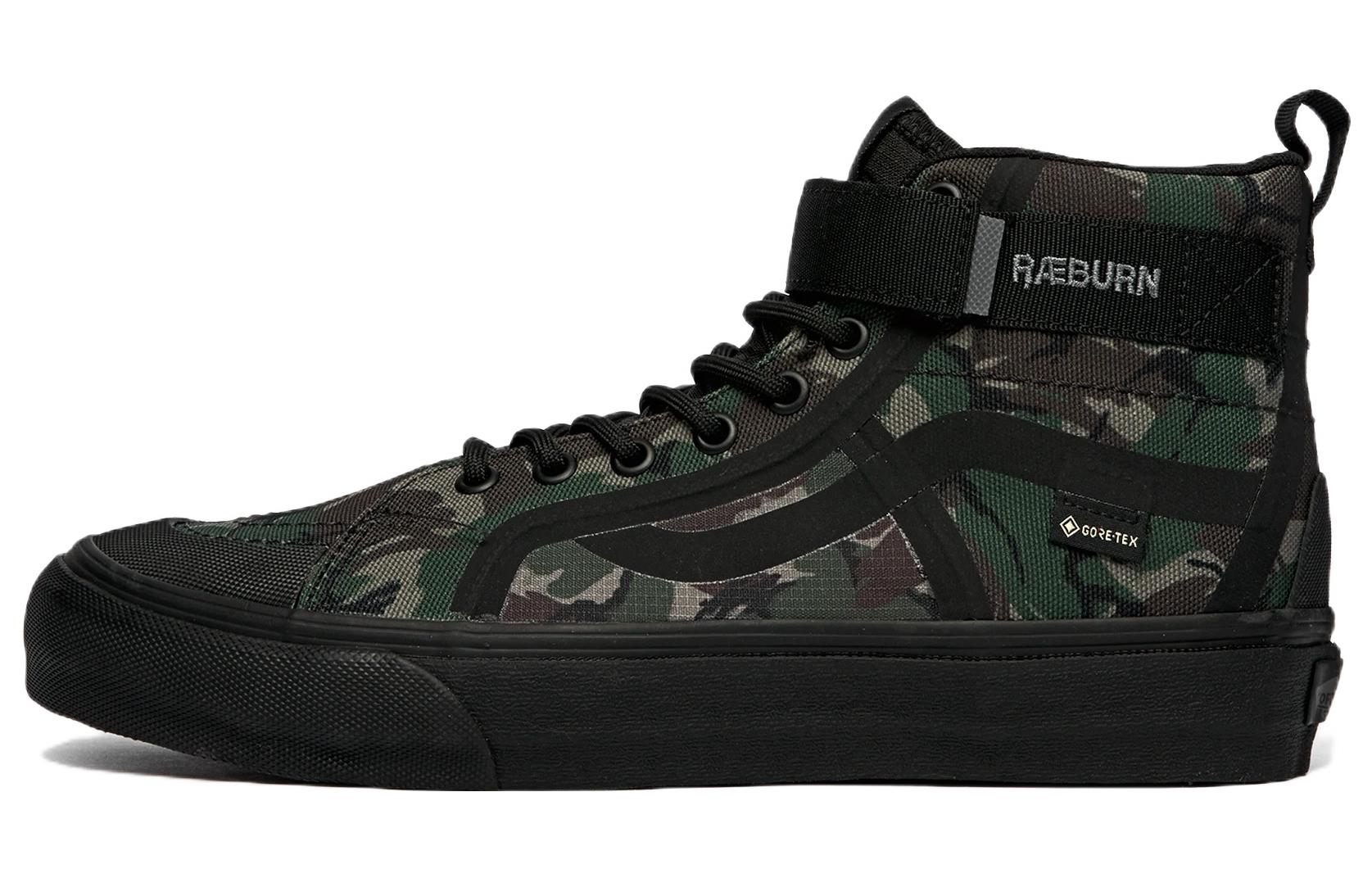 Sk8 Christopher Raeburn x Sk8 Vans-Hi GORE-TEX VR3 Камуфляж VN0A4BVKCMA 38