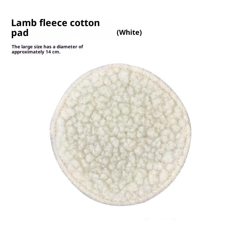 

Autumn Winter Lamb Wool Bird Nest Cotton Pad Parrot Cage Small Animal Sleeping Bed