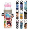 Sport Camping Accessories Portable Water Bottle Cover Multiple Colors Water Bottle Case Vacuum Cup Sleeve Outdoor Sport
