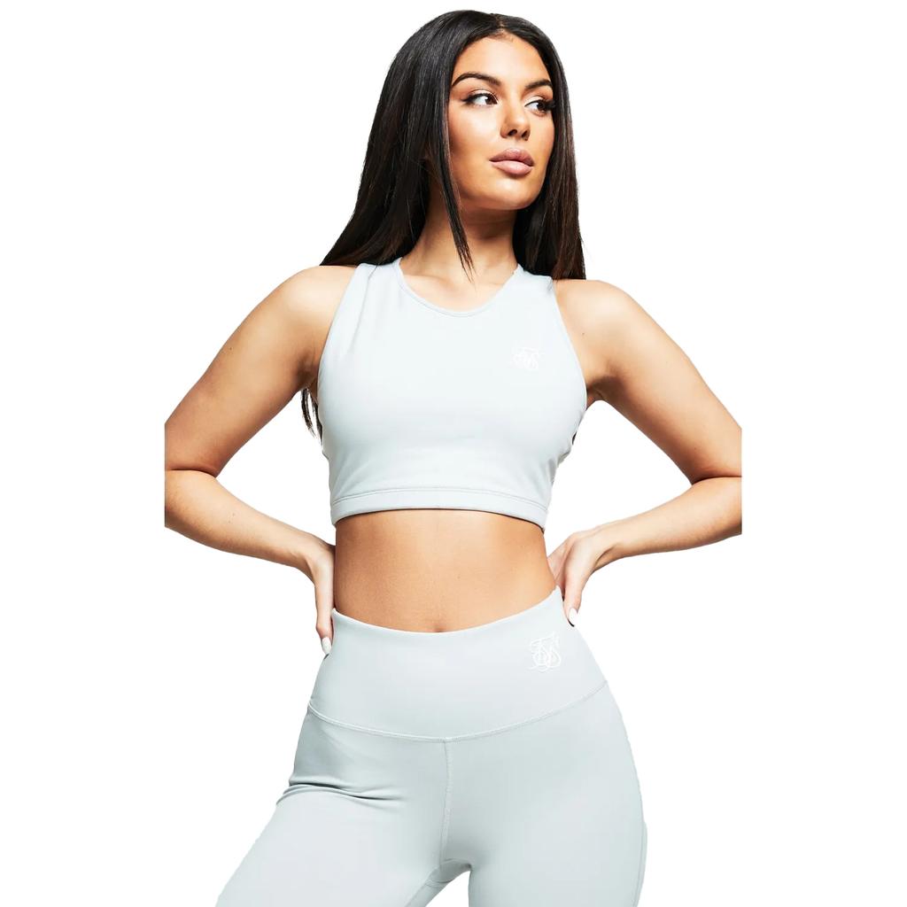 SikSilk Dámská/Dámská Essentials Gym Bralette