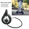 Electric Scooter Speed Control Thumb Throttle Finger Throttle Sensitive Thumb Throttle Accelerator for Ninebot 9 G30D MAX Electric Scooter