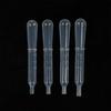 100 Stück Airbrush Einweg-Tropfer Laborpipette 1,5 ml Kunststoffpipette Augentropfer für Transfer und Airbrush-Farbe