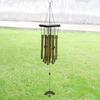 Wind Chime for Outside Butterfly/Horse/Fan/Ship Metal Tube Windchime for Patio Yard Porch Hanging Decoration Housewarming Gift for Men Women