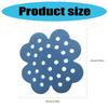 Interactive Parent Child Foam Bees Playset Island Random Color Combinations Educational Sensory Play Indoor Outdoor Use