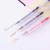 Długopisy z tuszem żelowym Końcówka 0,5 MM Długopis żelowy wysuwany Szybkoschnący Narzędzie do pisania na egzaminach dla studentów i pracowników biurowych Pisanie Robienie notatek